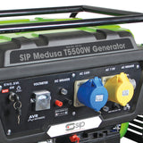 SIP 25137 MEDUSA T5500W Petrol Generator