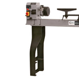 SIP 01940 14" x 43" Swivel Head Wood Lathe