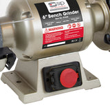 SIP 07625 6" Professional Bench Grinder