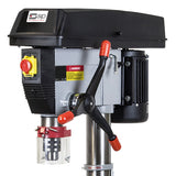 SIP 01717 Pro F20 12-Speed 1100w 230v Floor Pillar Drill