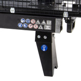 SIP 01976 5 TON Electric Log Splitter