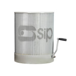 SIP 01964 1HP Wall-Mount Single Cartridge Dust Collector
