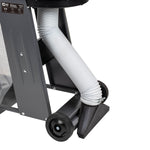 SIP 01968 Single Bag Dust Collector w/ Attachments