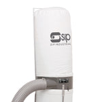 SIP 01954 2HP Single Bag Dust Collector