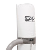 SIP 01954 2HP Single Bag Dust Collector