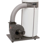 SIP 01954 2HP Single Bag Dust Collector