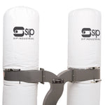 SIP 01956 3HP Double Bag Dust Collector