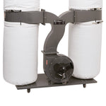 SIP 01956 3HP Double Bag Dust Collector