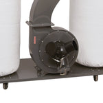 SIP 01956 3HP Double Bag Dust Collector