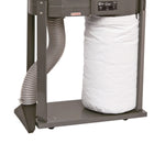 SIP 01990 1HP Single Bag Dust Collector Package