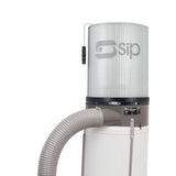 SIP 01992 2HP Single Bag Dust Collector Package