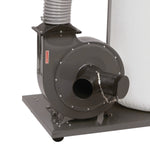 SIP 01992 2HP Single Bag Dust Collector Package