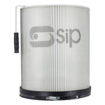 SIP 01992 2HP Single Bag Dust Collector Package