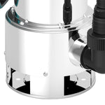 SIP 06825 SUB 3075-SS Heavy-Duty Dirty Water Pump