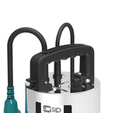SIP 06825 SUB 3075-SS Heavy-Duty Dirty Water Pump