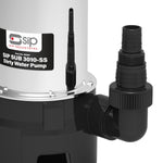 SIP 06897 SUB 3010-SS Heavy-Duty Dirty Water Pump