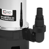 SIP 06897 SUB 3010-SS Heavy-Duty Dirty Water Pump