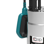SIP 06897 SUB 3010-SS Heavy-Duty Dirty Water Pump