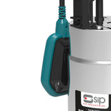 SIP 06897 SUB 3010-SS Heavy-Duty Dirty Water Pump
