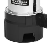 SIP 06897 SUB 3010-SS Heavy-Duty Dirty Water Pump