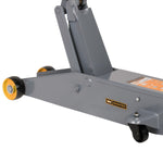 WINNTEC 09886 10 TON Long Chassis Jack