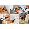 Fein 35222967030 Best of E Cut Starlock Plus 6 Piece Wood and Metal Blade Set