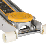 WINNTEC® 09804 1.35 Ton Aluminium Racing Trolley Jack