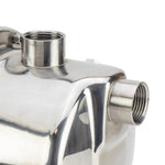 SIP 06906 1" Stainless Steel Surface-Mounted Water Pump