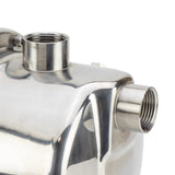 SIP 06906 1" Stainless Steel Surface-Mounted Water Pump