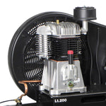 SIP 06583 TN5.5/200 200ltr Belt Drive Compressor
