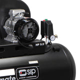 SIP 06583 TN5.5/200 200ltr Belt Drive Compressor