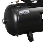 SIP 06583 TN5.5/200 200ltr Belt Drive Compressor