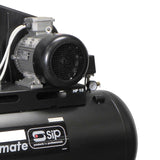 SIP 06587 TN10/270 270ltr Belt Drive Compressor