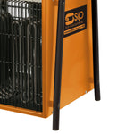 SIP 09298 FIREBALL Turbofan 15000 Electric Fan Heater
