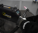 Stealth 9110H 200P LCD PFC MV TIG Welding Machine