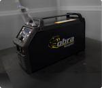 Stealth 9110H 200P LCD PFC MV TIG Welding Machine