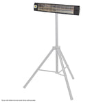 SIP 09585 Universal Halogen Heater