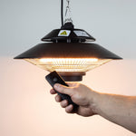 SIP 09587 Universal Halogen Hanging Heater