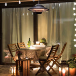 SIP 09587 Universal Halogen Hanging Heater