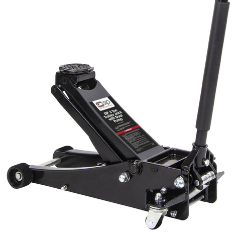 SIP 03633 3 TON Low-Profile Trolley Jack