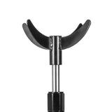 SIP 03693 1 TON Heavy-Duty Transmission Jack with Adaptor