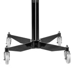 SIP 03693 1 TON Heavy-Duty Transmission Jack with Adaptor