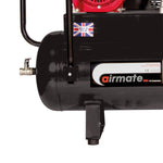 SIP 04450 ISHP5.5/150 Industrial Petrol Compressor