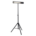 SIP 09585P Universal Halogen Heater with Stand