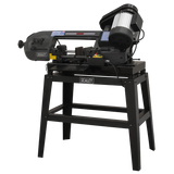Sealey SM65 Metal Cutting Bandsaw 150mm 230V with Mitre & Quick Lock Vice
