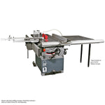 SIP 01446 12" Professional Cast Iron Table Saw