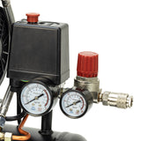 SIP 05398 QT DD 6ltr Ultra Low Noise Compressor
