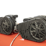 TIGREN 04386 270ltr Tandem Belt-Driven Compressor