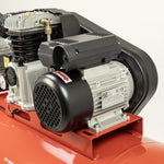TIGREN 04386 270ltr Tandem Belt-Driven Compressor