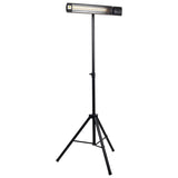 SIP 09586P Universal Halogen Heater with Control & Stand